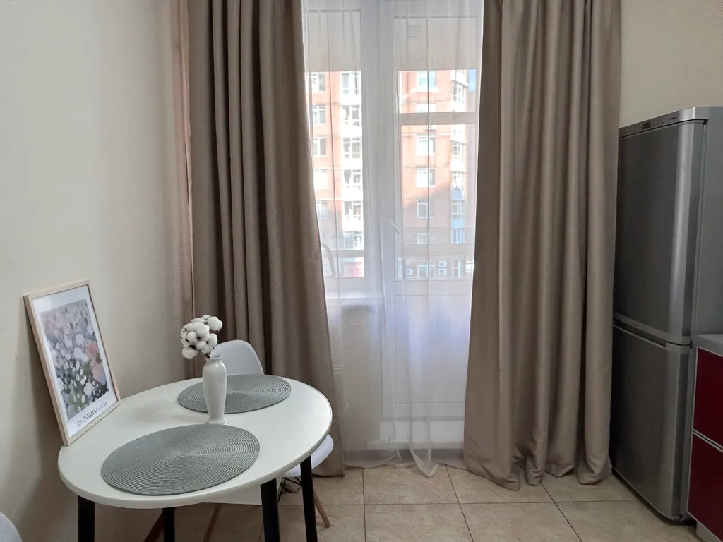 Квартира Уютная квартира — Красноярск