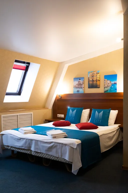 Квартира Стандартные двухместные апартаменты с 1 кроватью — Санкт-Петербург