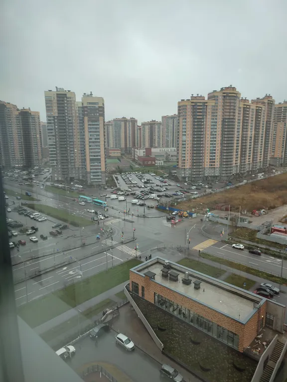 1-комнатная квартира в новом современном доме