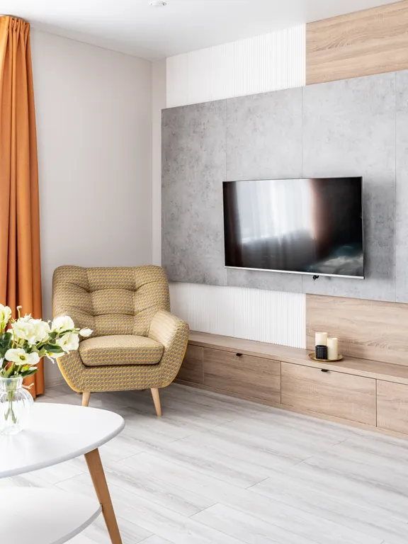 Квартира Семейная квартира в тихом центре около метро — Санкт-Петербург