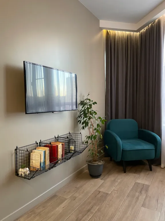 Уютный лофт-апарт в центре города