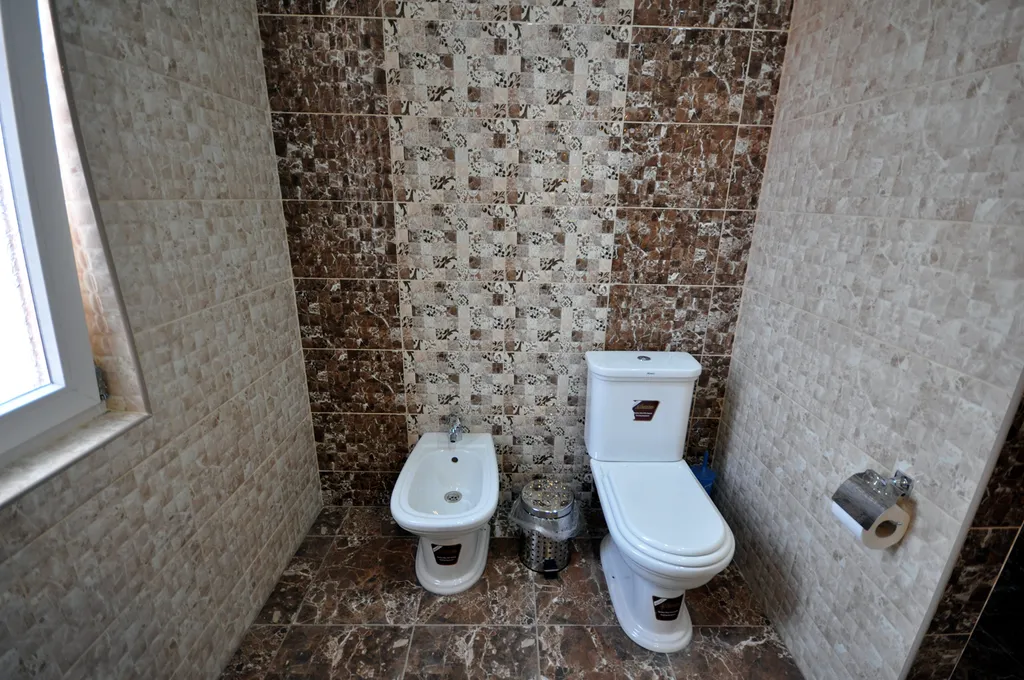 Коттедж делюкс