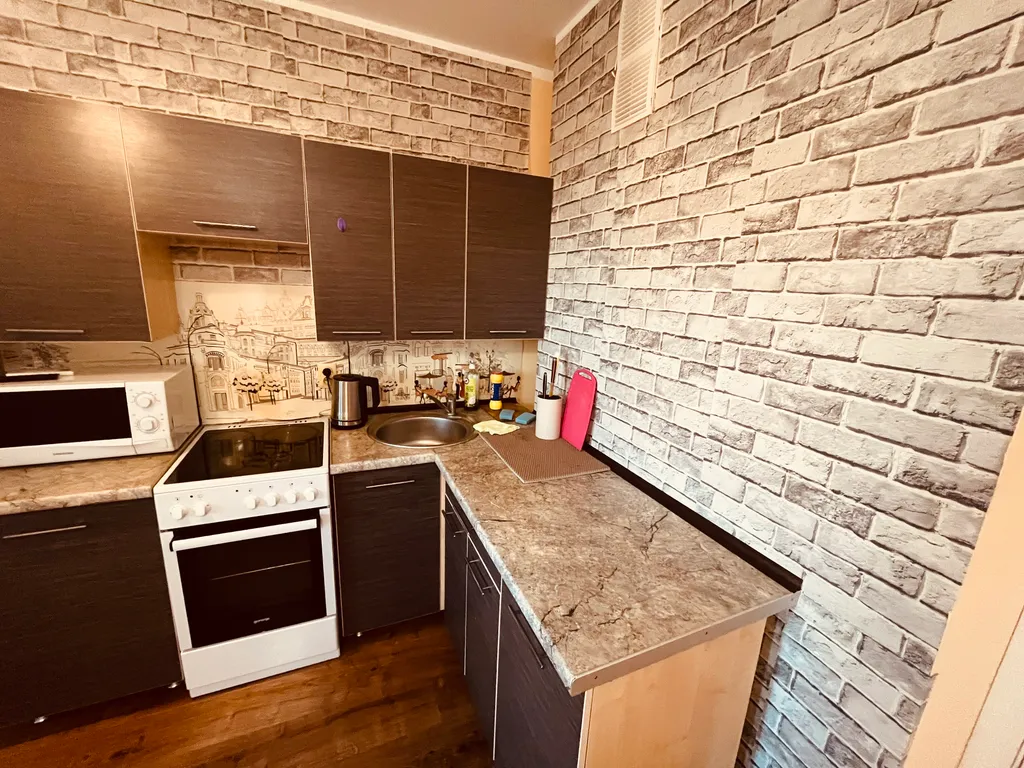 Квартира с кондиционером и wi-fi у завода купол и Рестер