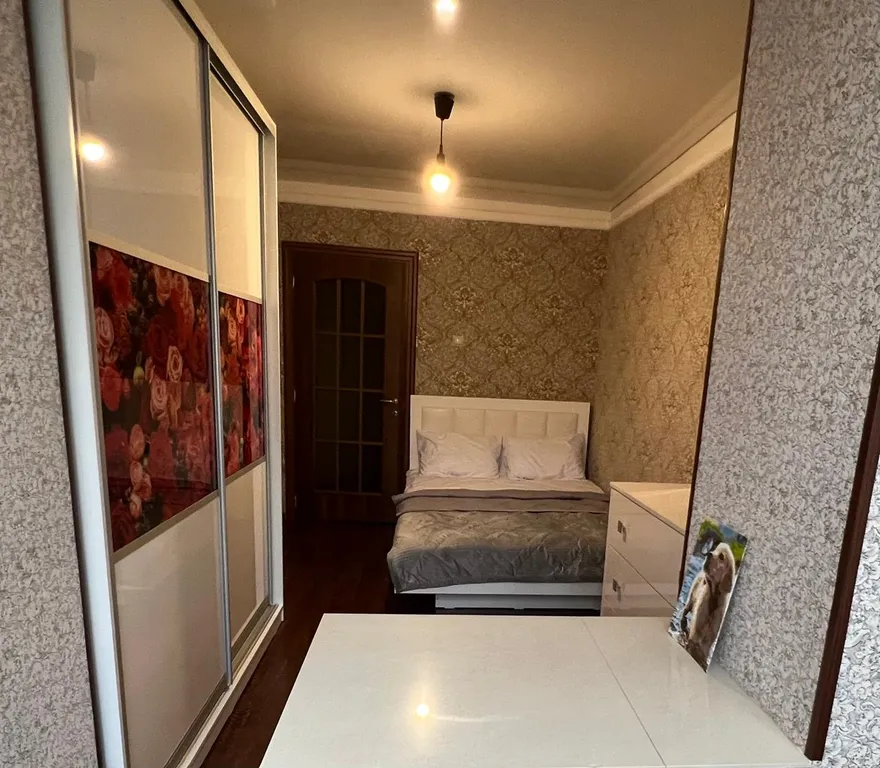 Уютная квартира в хорошем районе