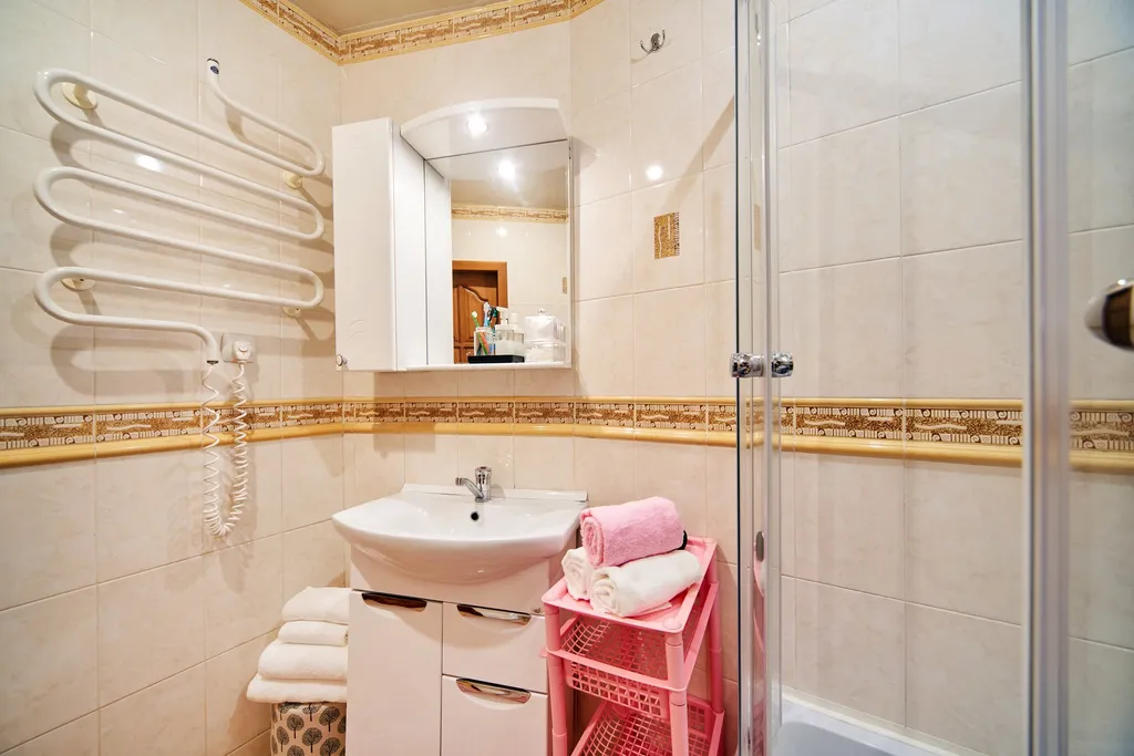 Просторные апартаменты