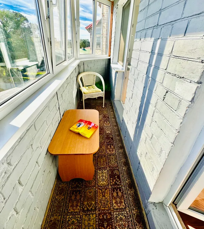 Уютная светлая, теплая квартира в центре города Уссурийска