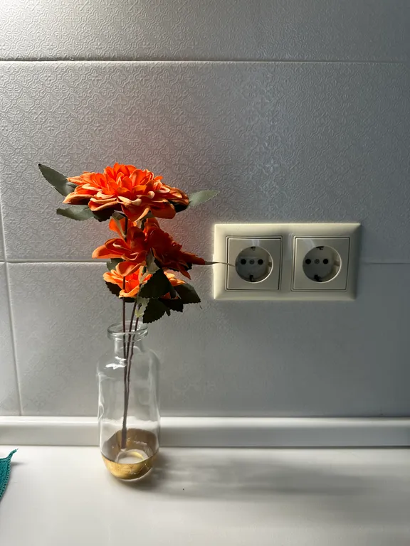 Квартира с дизайнерским ремонтом