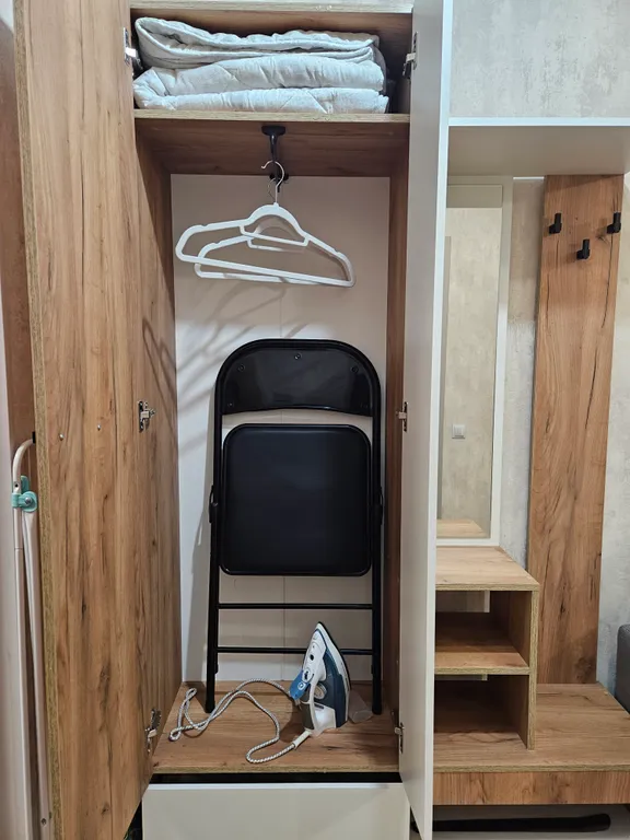 Студия в ЖК Красное яблоко