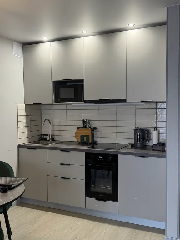 Всё включено! Комфортная студия для вашего отдыха