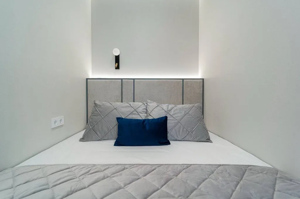 Стильная студия Париж в ЖК Minsk World