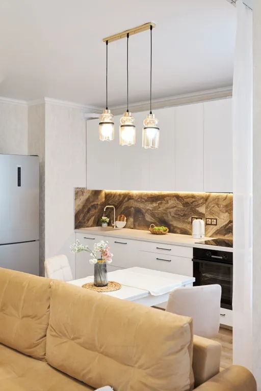 Квартира Новая, уютная квартира — Ростов-на-Дону