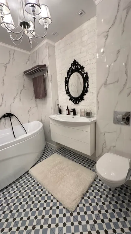 Апартаменты в центре города