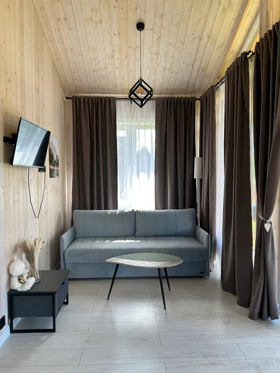 Коттедж Уютный коттедж на берегу Истринского водохранилища номер 3 — Логиново