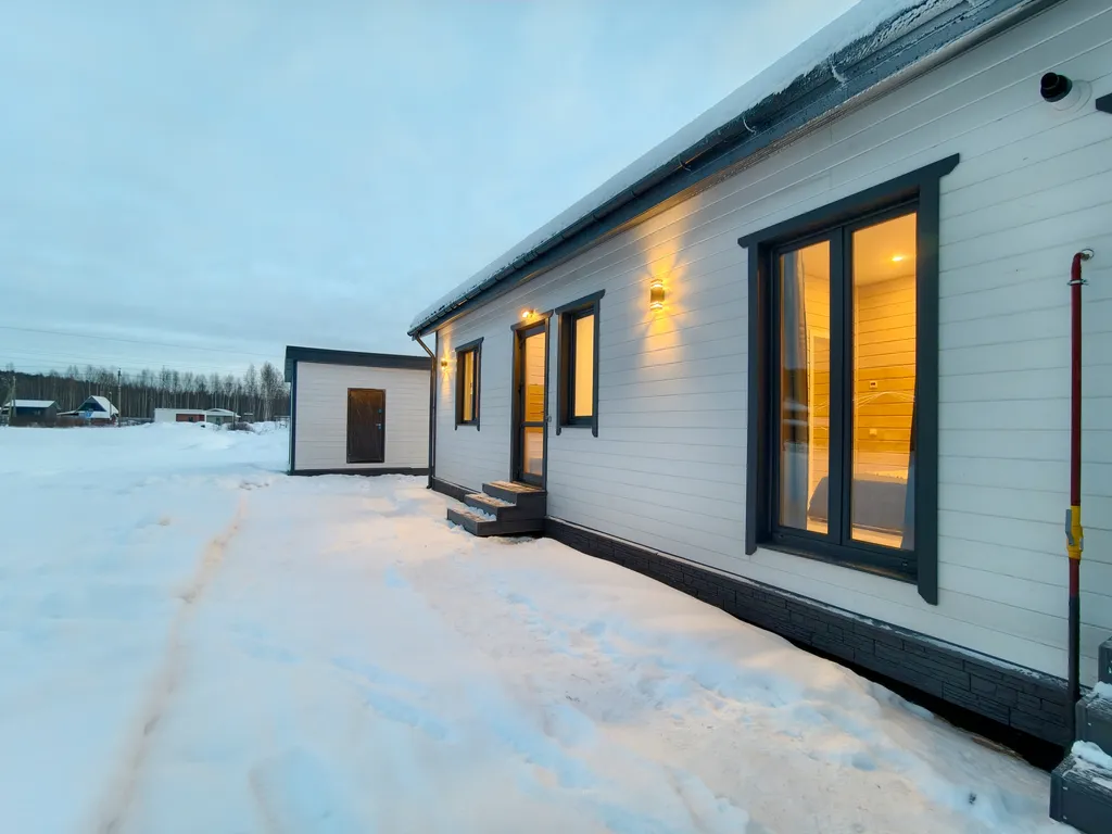 Коттедж Таунхаус рядом с Коробицыно — Светлое