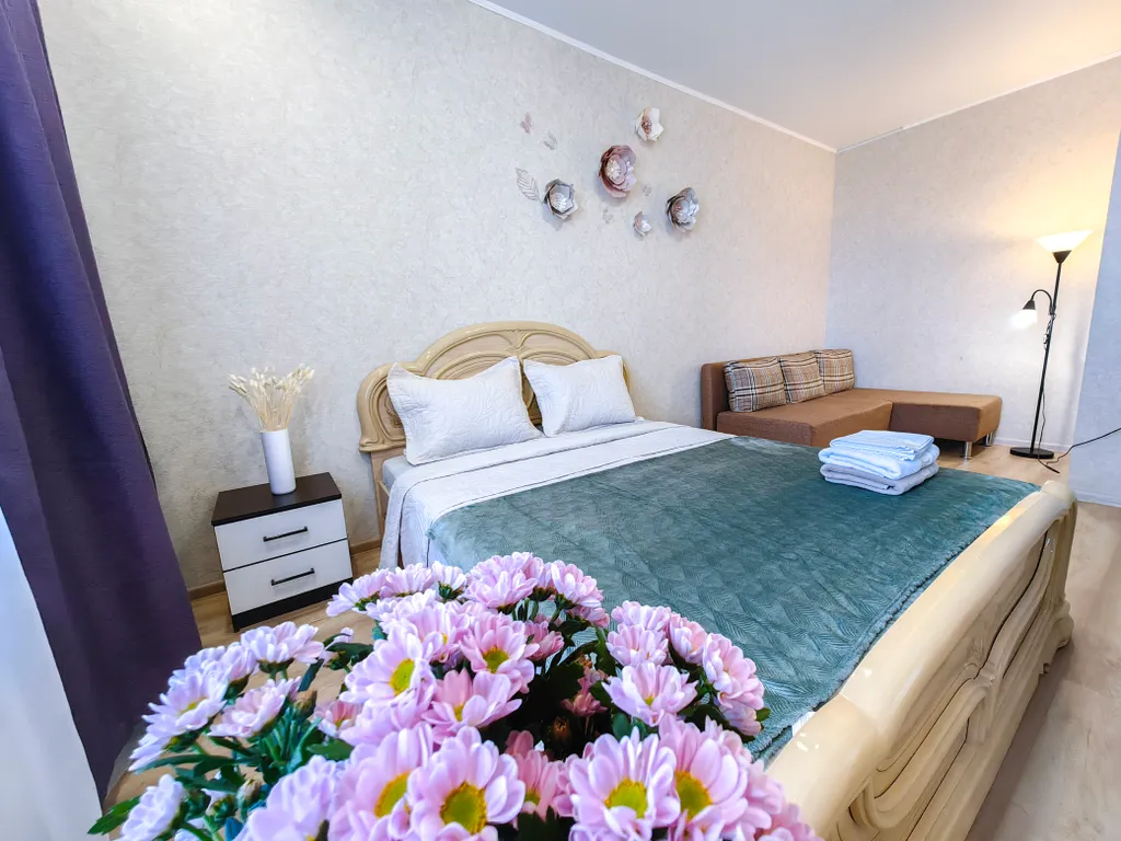 Квартира рядом с МРНЦ имени Цыба