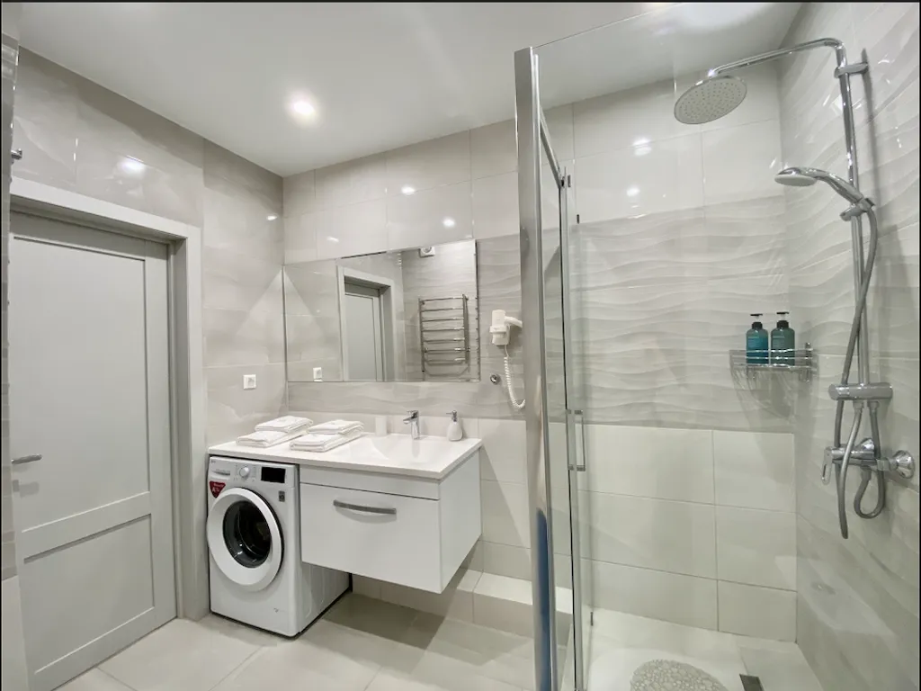 Уютные апартаменты в СПА-комплексе