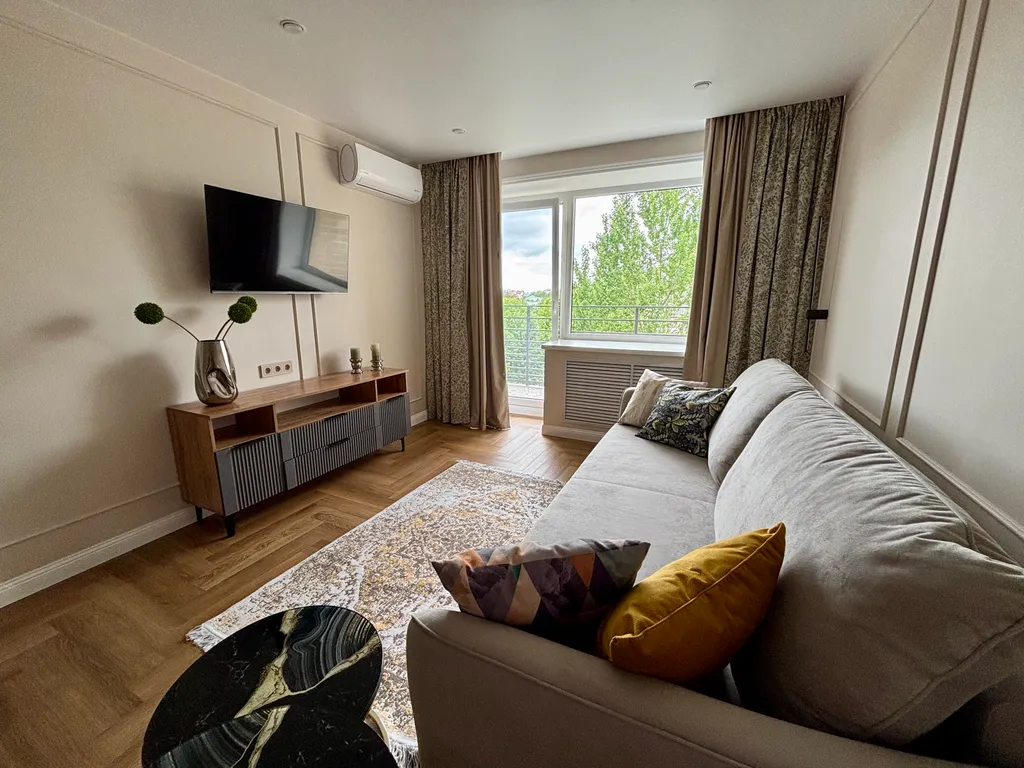 Квартира Квартира на набережной Рыбной деревни — Калининград