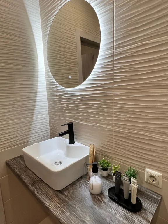 Стильный апартамент