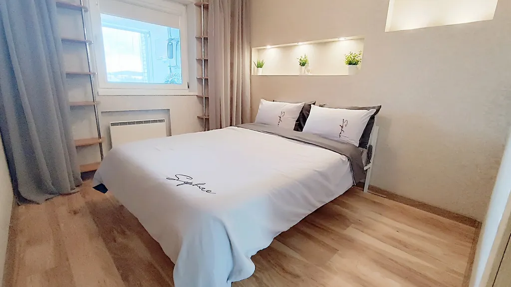 Квартира Видовая кавартира с дизайнерским ремонтом — аренда посуточно в Мурманск