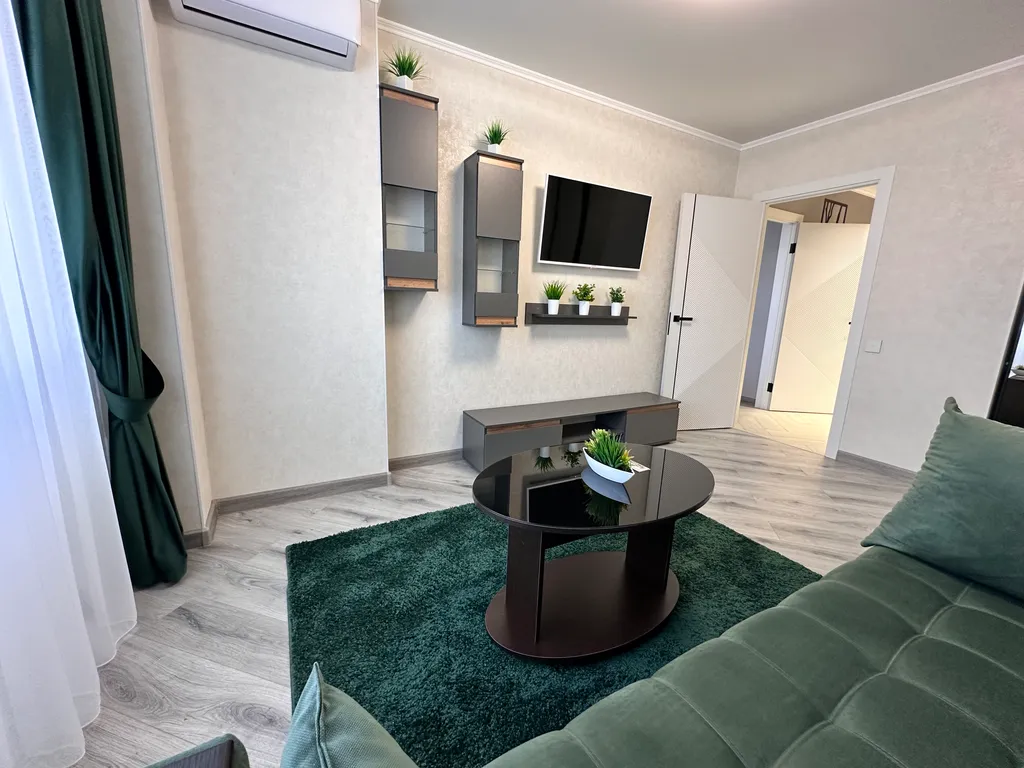 Уютная квартира Видовая