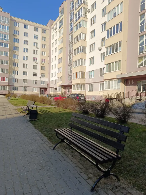 Квартира 1-комнатная Квартира — Калининград