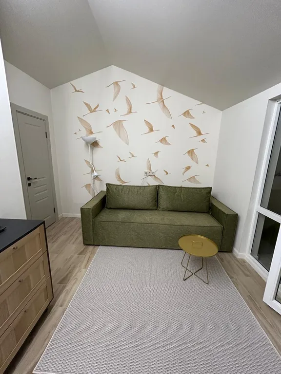 Уютная мансарда в центре города