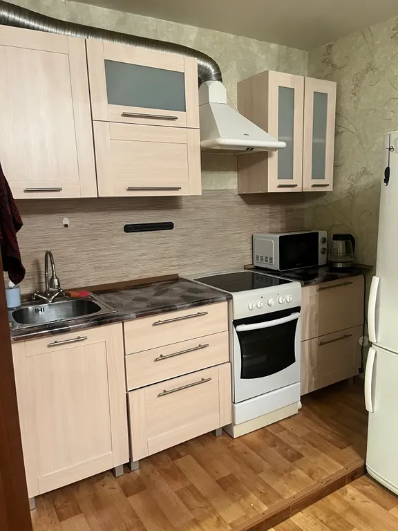 Квартира на второй речке