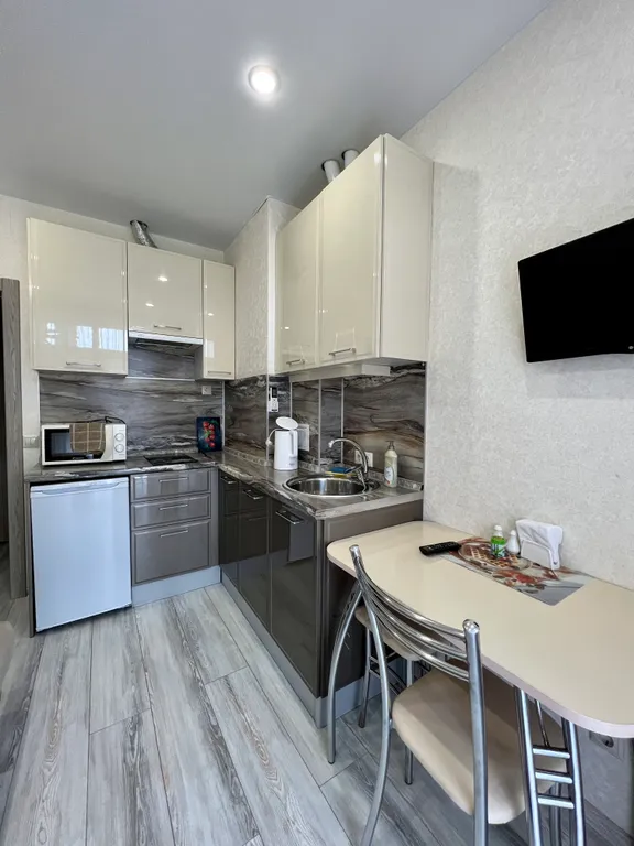 Квартира Апартаменты у моря — Сириус