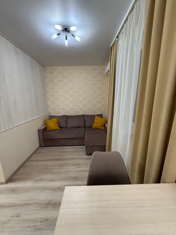 Апартаменты с видом на замок