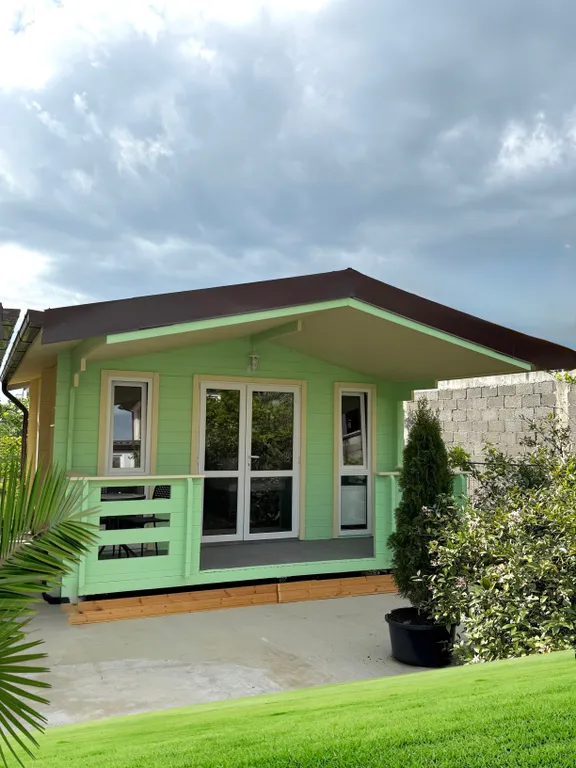 Коттедж 1-комнатный Дом — аренда посуточно в Сириус