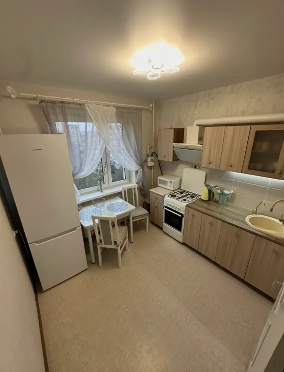 Квартира Уютная теплая квартира — Калининград