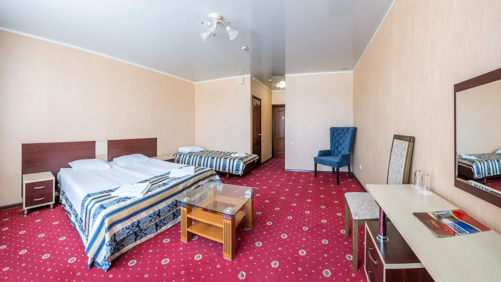 Квартира Комната — Анапа