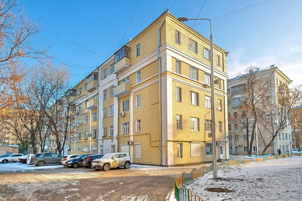 Квартира Уютная двухкомнатная квартира — Москва