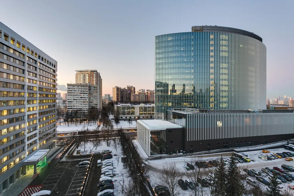 Квартира 1-комнатная Квартира — Москва