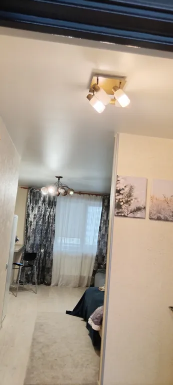 Уютная студия, новый благоустроенный район, есть всё необходимое