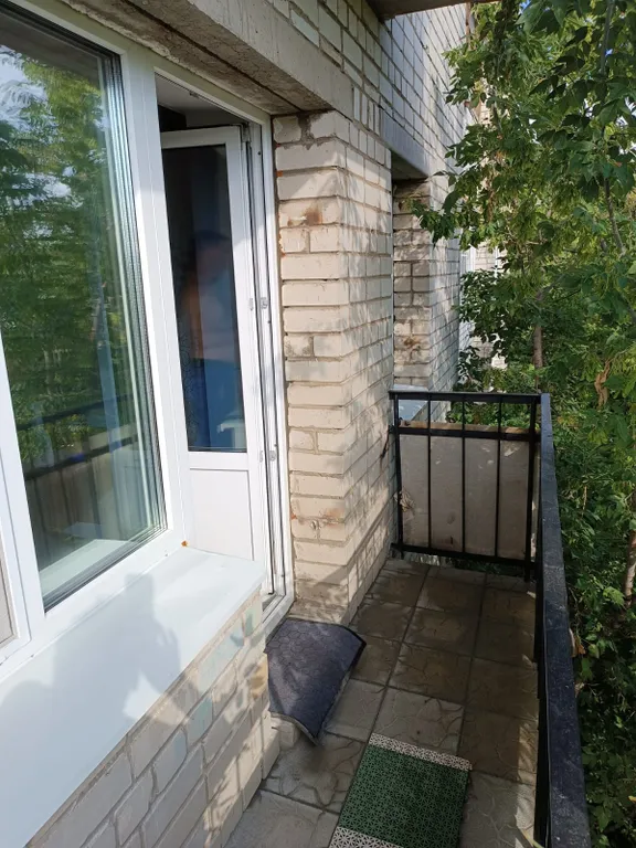 1-комнатная квартира светлая и просторная в тихом районе города