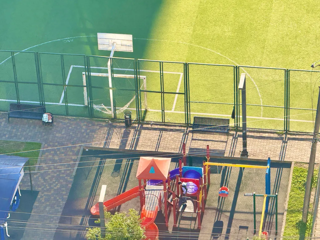 Boho sunset studio sea & mountain view