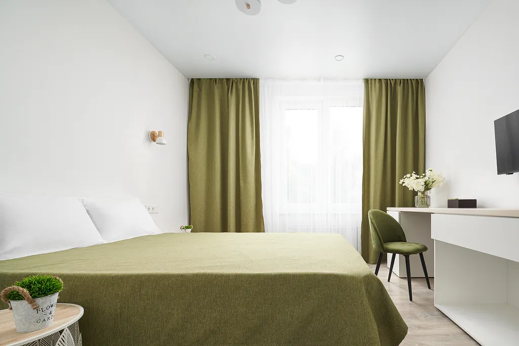 Апартаменты Baltic Sense