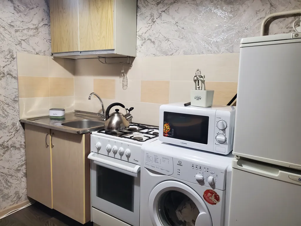 Квартира Уютная квартира в центре города — Полевской