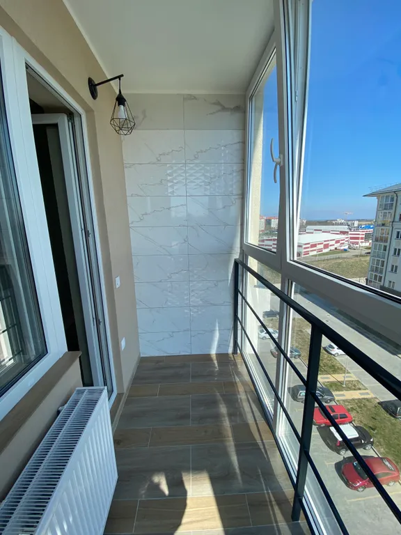 Квартира Счастливая, солнечная квартира на седьмом этаже — Сальское