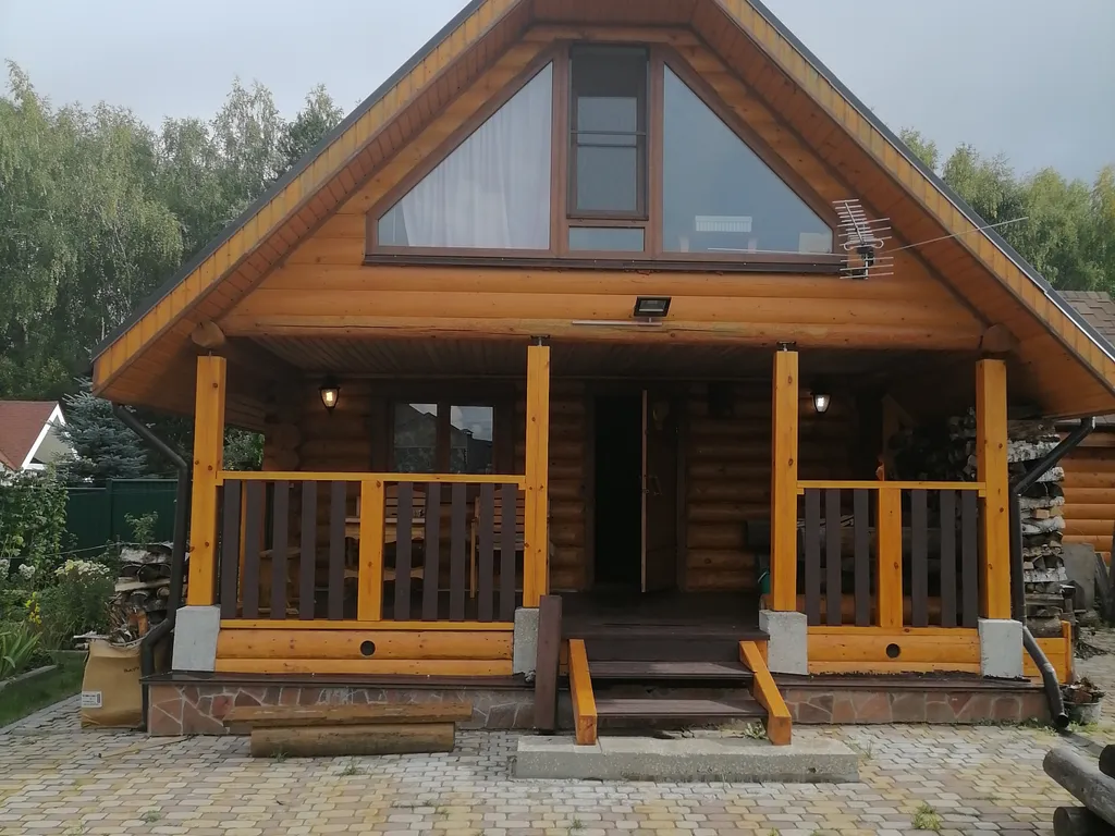 Коттедж рядом с городом