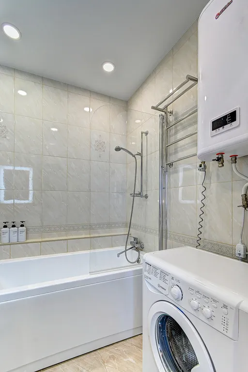 Квартира Квартира ЖК Морская симфония-2 МореСолнцеАпарт с видом на море (9) — Адлер