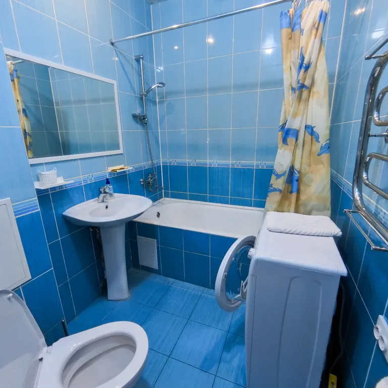 1-комнатная квартира в центре