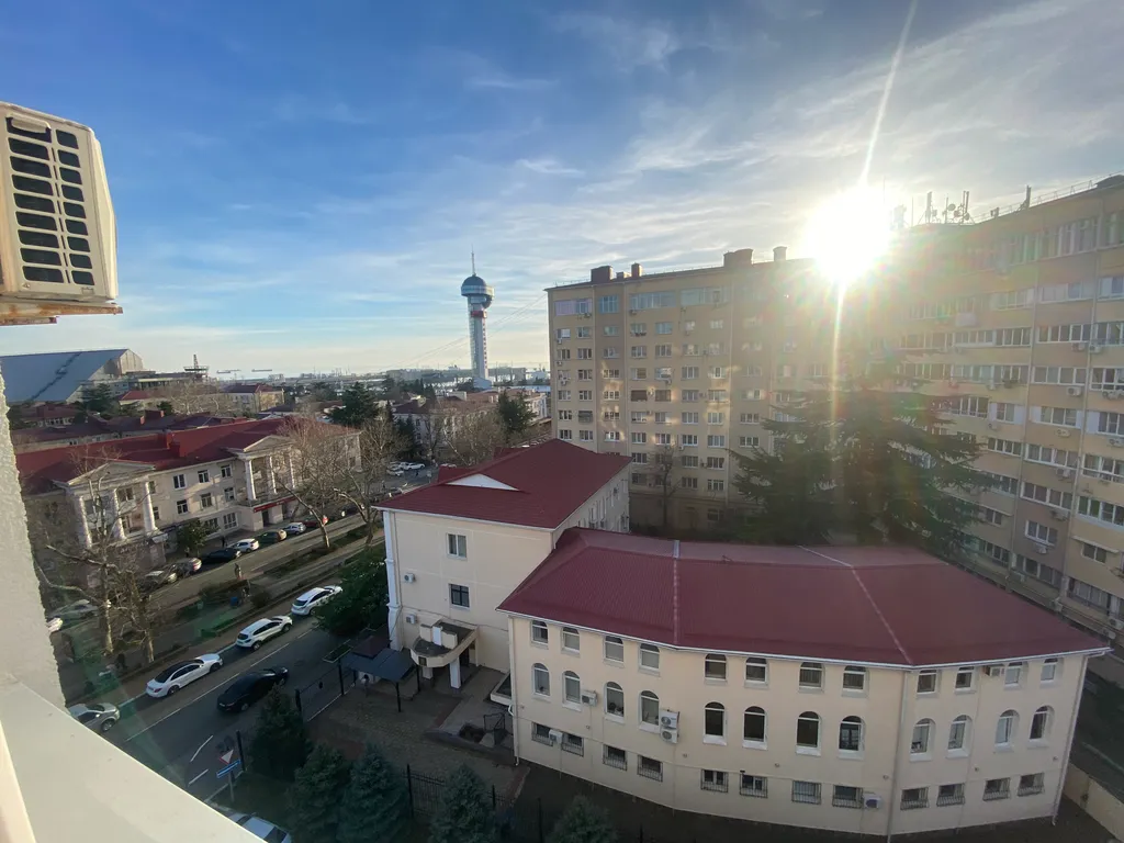 Комфортная квартира в центре города