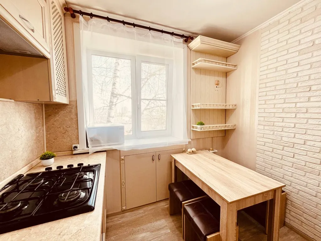 3-комнатная Квартира