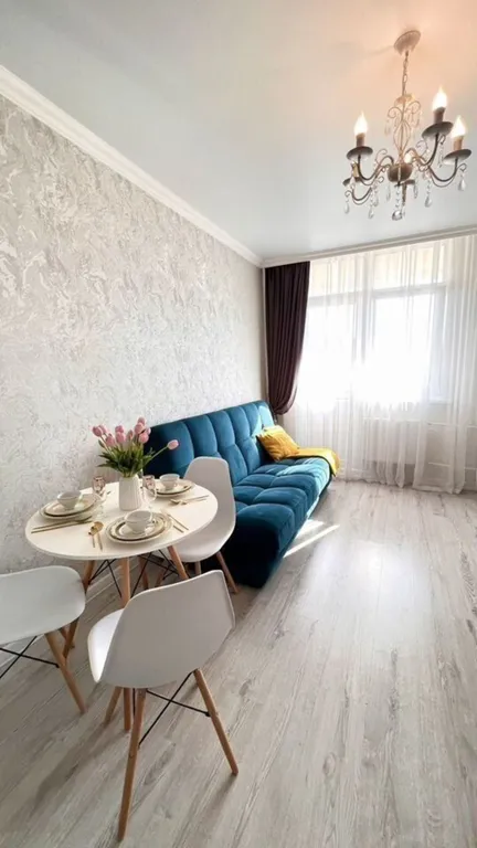 Идeaльно чистая квартира