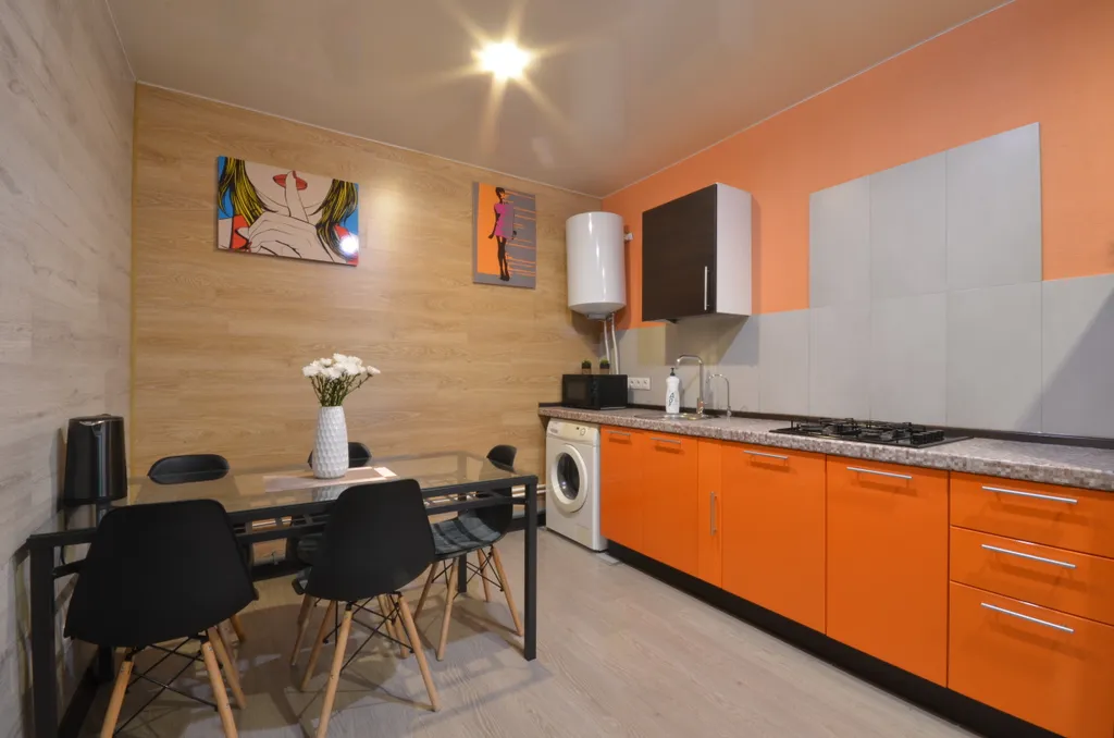 Квартира Квартира в историческом центре рядом с набережной Волги — Ярославль