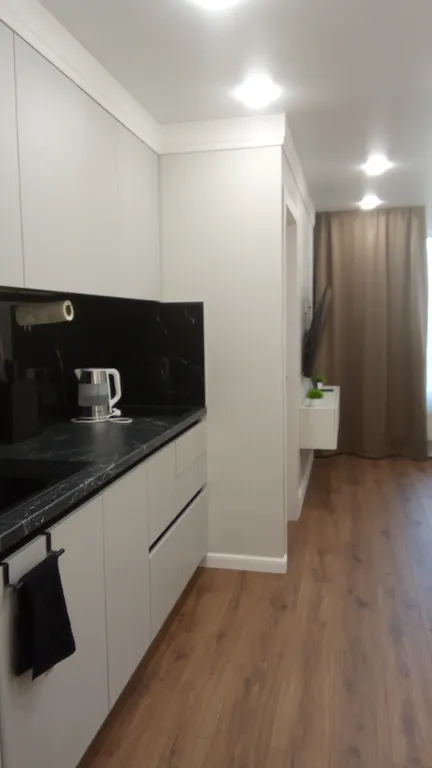 Уютные апартаменты