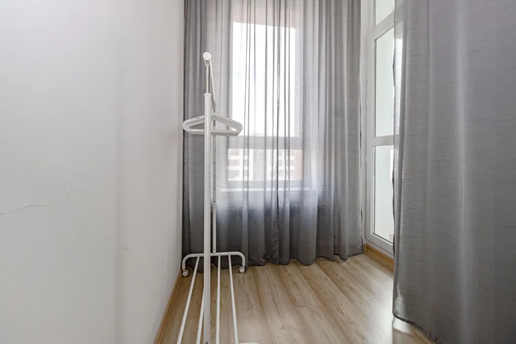 Квартира чистая, хорошая, теплая в доме бизнес класса