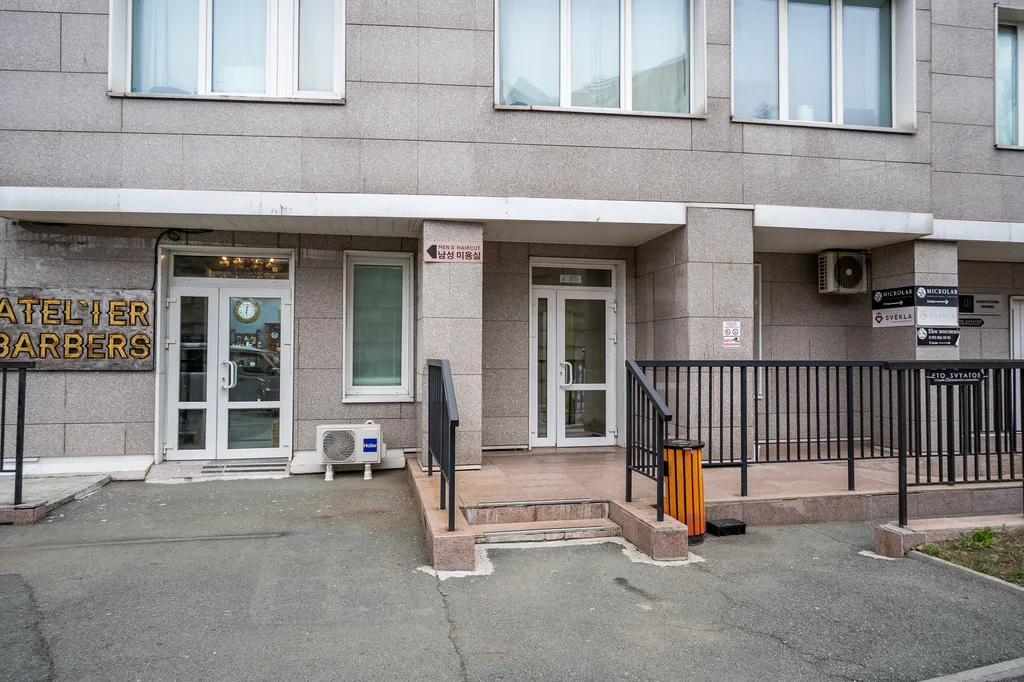 Двухкомнатные апартаменты в историческом центре города